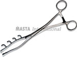 Weingart Vulsellum Forceps, 24cm