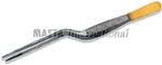 Choronshitzky Nasal Dressing Forceps, 16cm, Half Gold