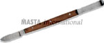 Wax Knife With Spatula,