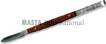 Wax Knife With Spatula,