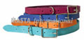 Leather Goat Collars & Leads