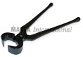 Farrier's Diamond Hoof/Claw Cutter 15” (Carbon Steel)