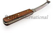 Hoof Knife, Narrow Double Edge Blade